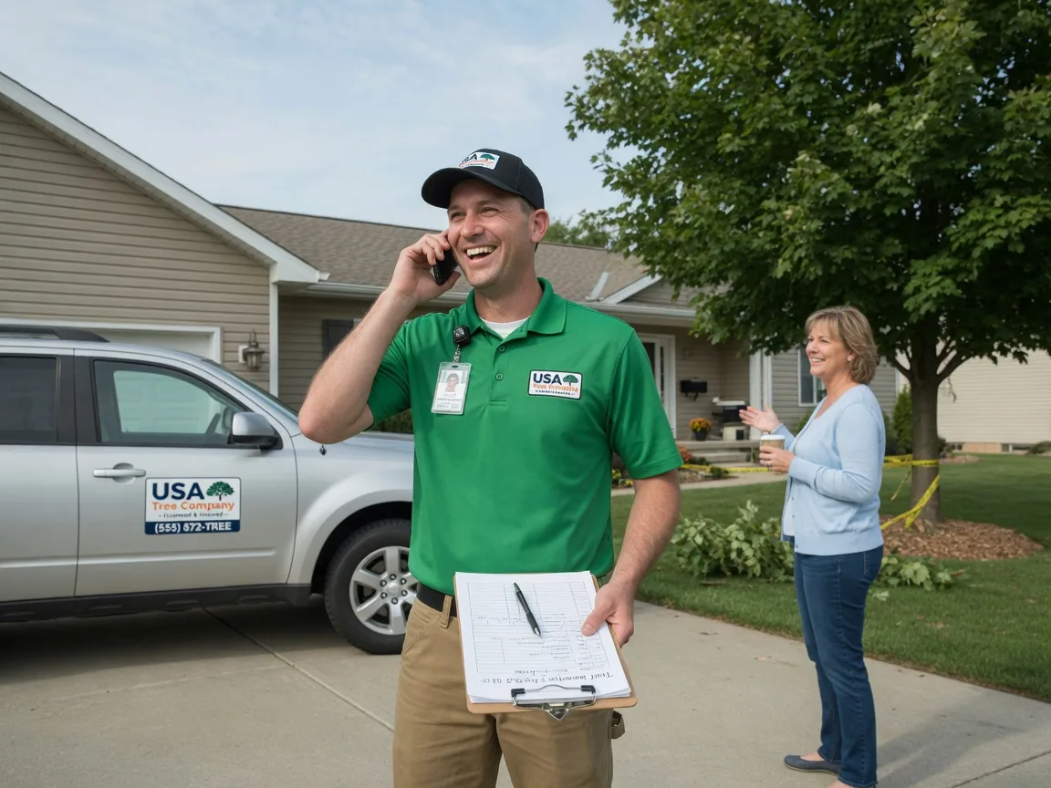 Tree Care Hinckley, IL FAQs